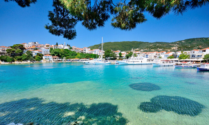 Isola di Skiathos
