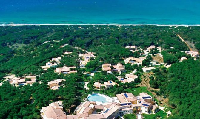 Is Arenas Sardegna