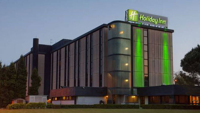 Holiday Inn Venice Mestre Marghera