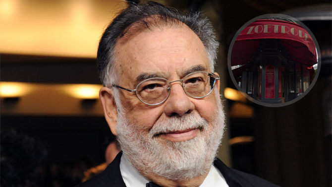 Francis Ford Coppola