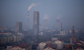 Baoding, dove l'aria uccide ogni giorno