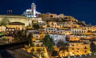 Eivissa, il volto medievale di Ibiza 