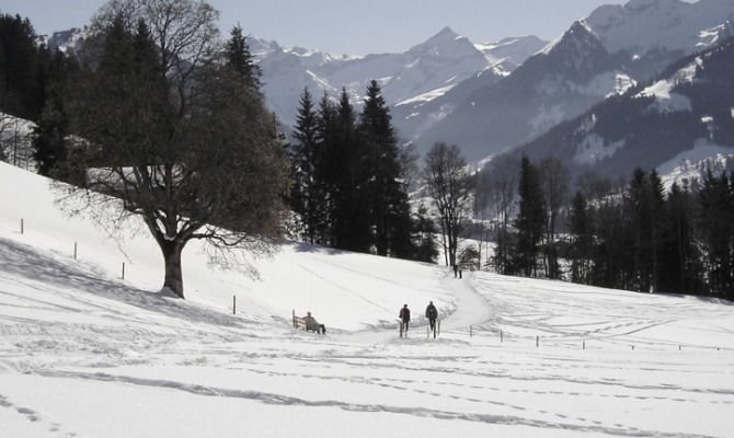 Gstaad