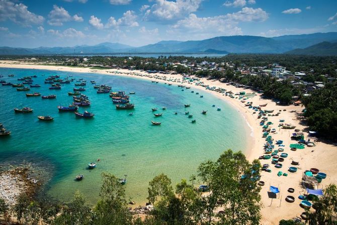 16 An Bang Beach
