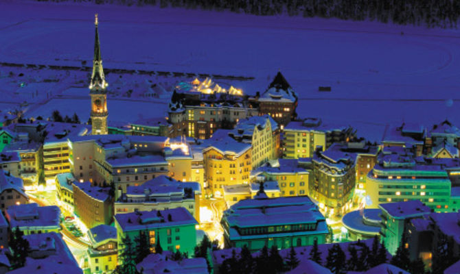 St. Moritz