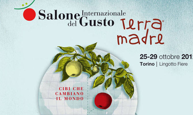 Locandina Salone del Gusto