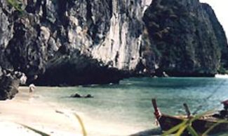 Spiagge. Phuket e Pee Pee