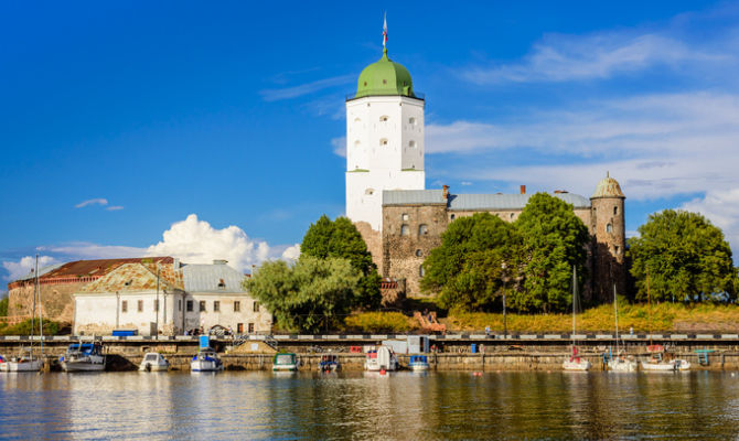 Vyborg