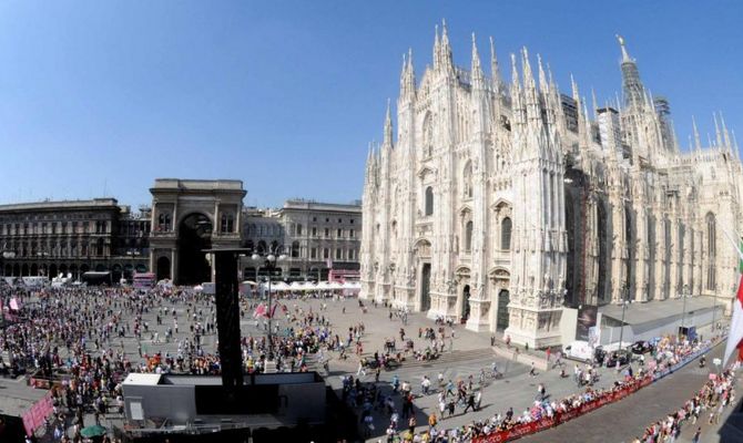 Milano, Duomo