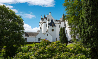 Il Castello scozzese di Blair