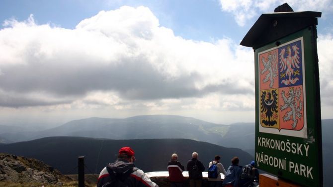 Parco Nazionale dei Monti Giganti