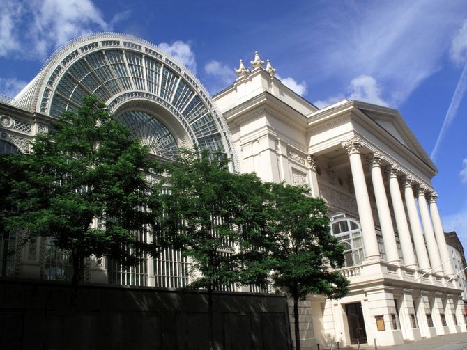 Royal Opera House