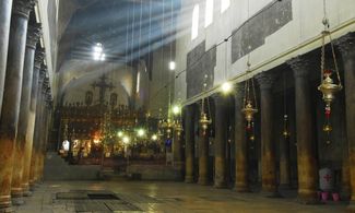 Basilica della Natività, scontro tra Israele e ANP
