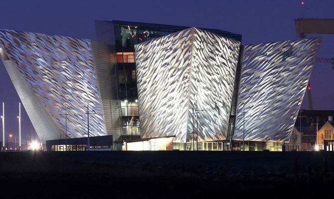 Museo Titanic, Belfast