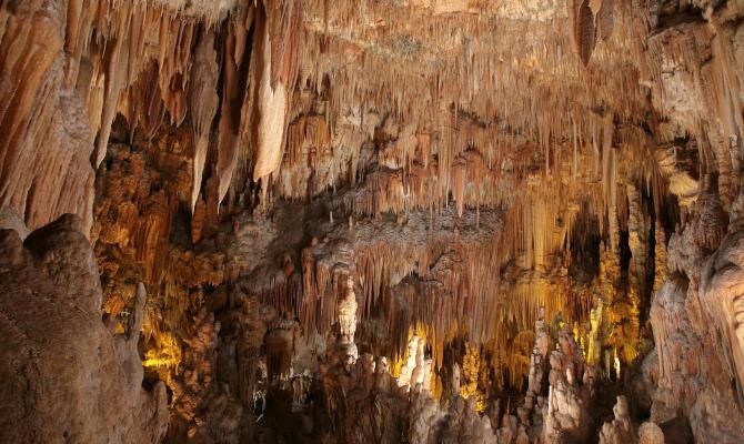 grotte di castellana bari murgia <br>