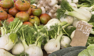 Ricette di giugno: 5 piatti a base di vegetali bianchi