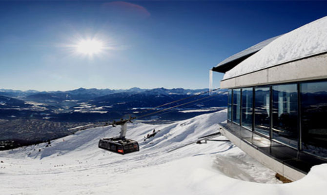 Innsbruck Nordkette