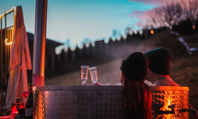 Slovenia - Panorama Glamping Visole