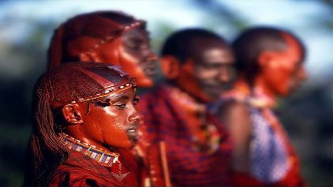 Kenya Masai