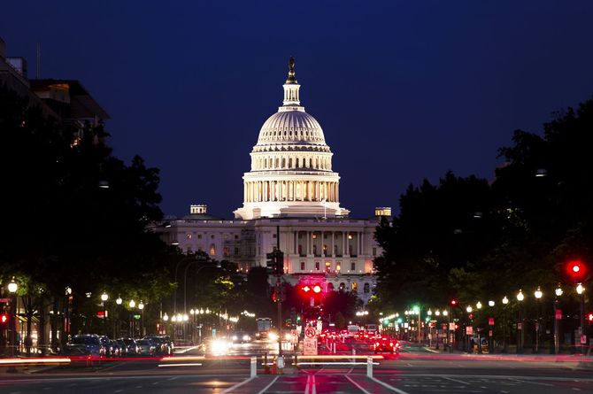 Washington DC