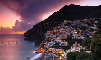 Positano e l&#39;arte delle calzature su misura