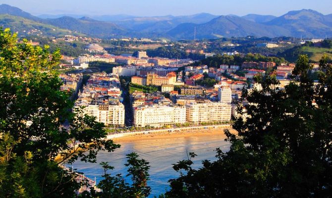 San Sebastian