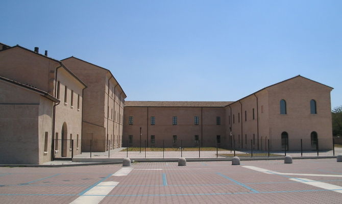 Forlì, Complesso San Domenico