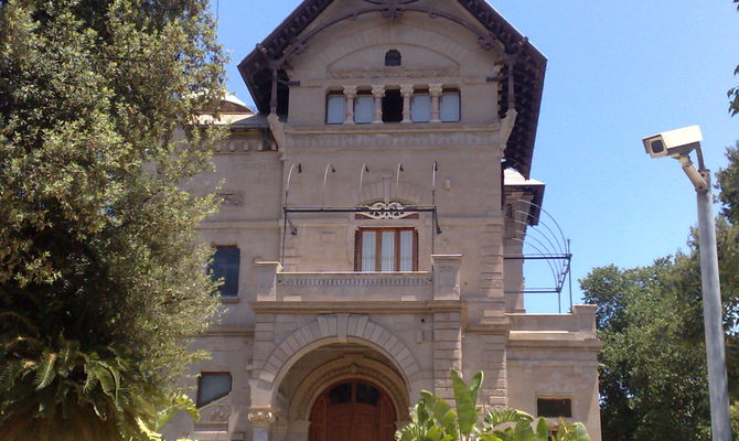 Villino Florio