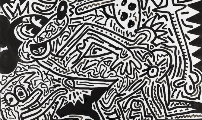 Keith Haring