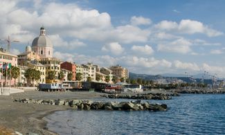 Liguria: 5 itinerari tra palazzi storici, abbazie e chiese 