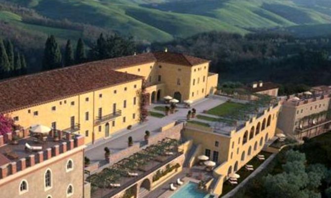 Vicarello di Volterra