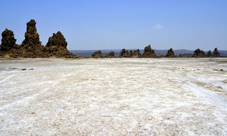 Gibuti, tra i laghi più belli dell'Africa