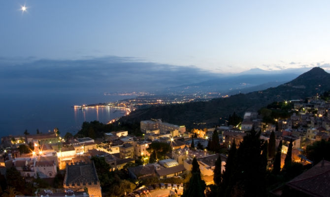 Taormina, le cose da fare in coppia