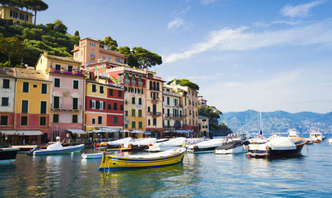 Portofino, Liguria