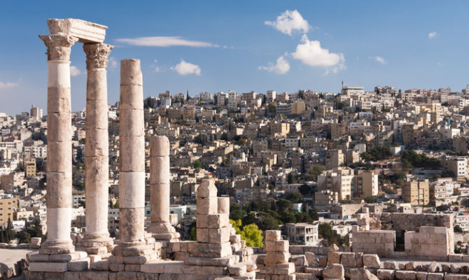 Amman, Giordania