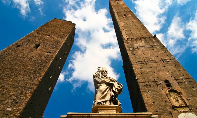 Torri di Bologna