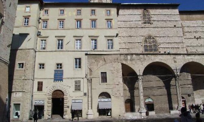 Perugia, Museo del Capitolo della Cattedrale di San Lorenzo