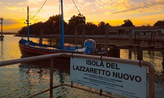 Lazzaretto Nuovo<br>