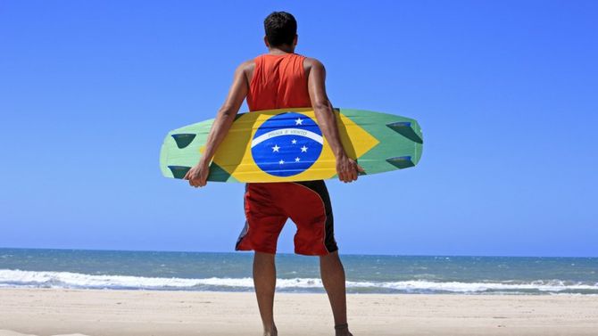 Surf Brasile