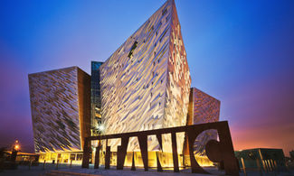 Belfast, il museo del Titanic tra storia ed evocazione