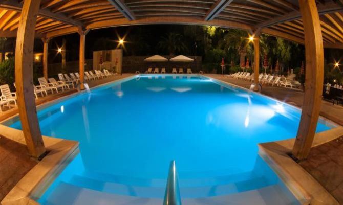 Terme di Sardara, Sardegna