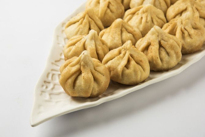India - Modak