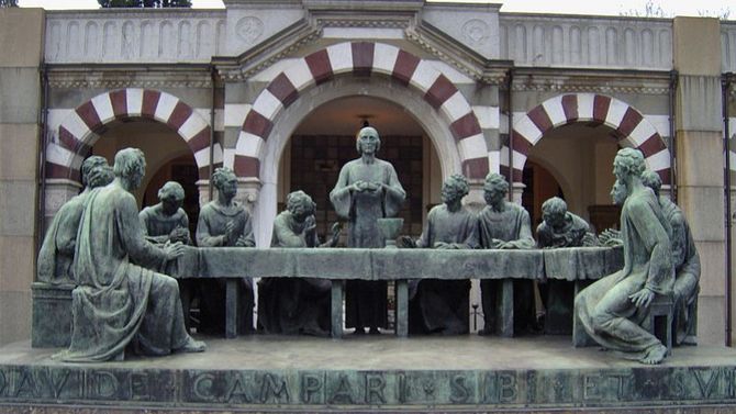 cimitero monumentale di milano