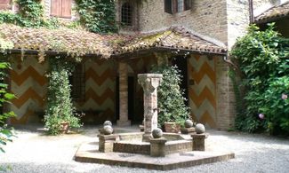 castello di grazzano visconti