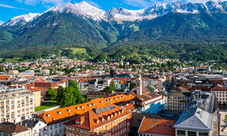 A Innsbruck con i mercatini di Pasqua 
