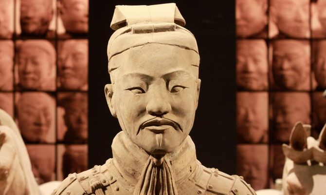 Esercito di terracotta di Xian