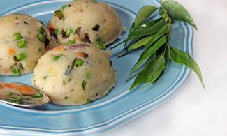 Upma, la colazione indiana