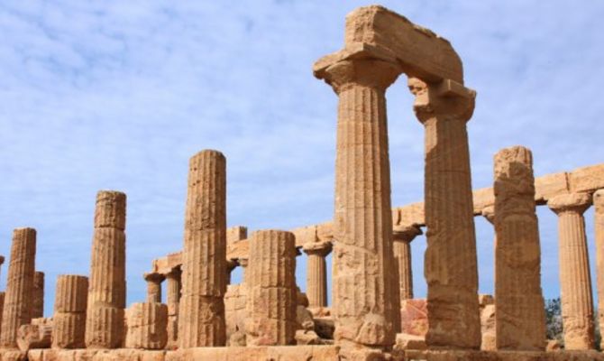 Valle dei Templi