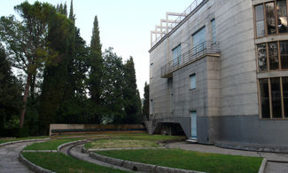 Marcellise: Villa Girasole, la casa rotante