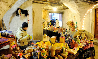 Rango, mercatino diffuso